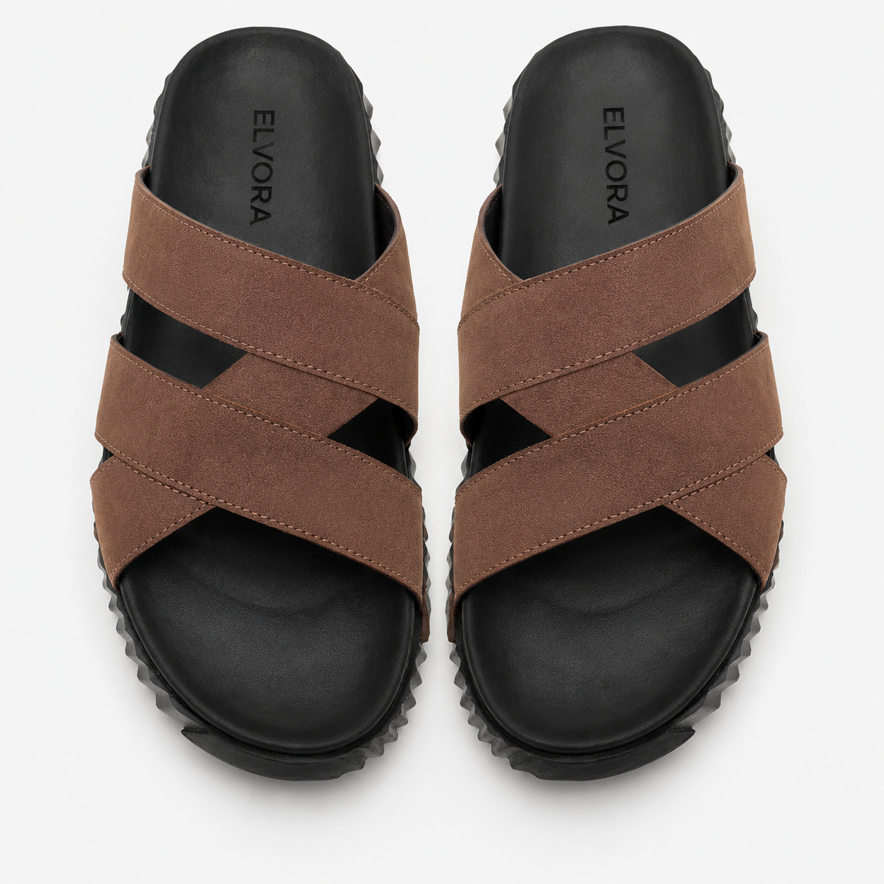 Men’s Cloud-Step Comfort Slides