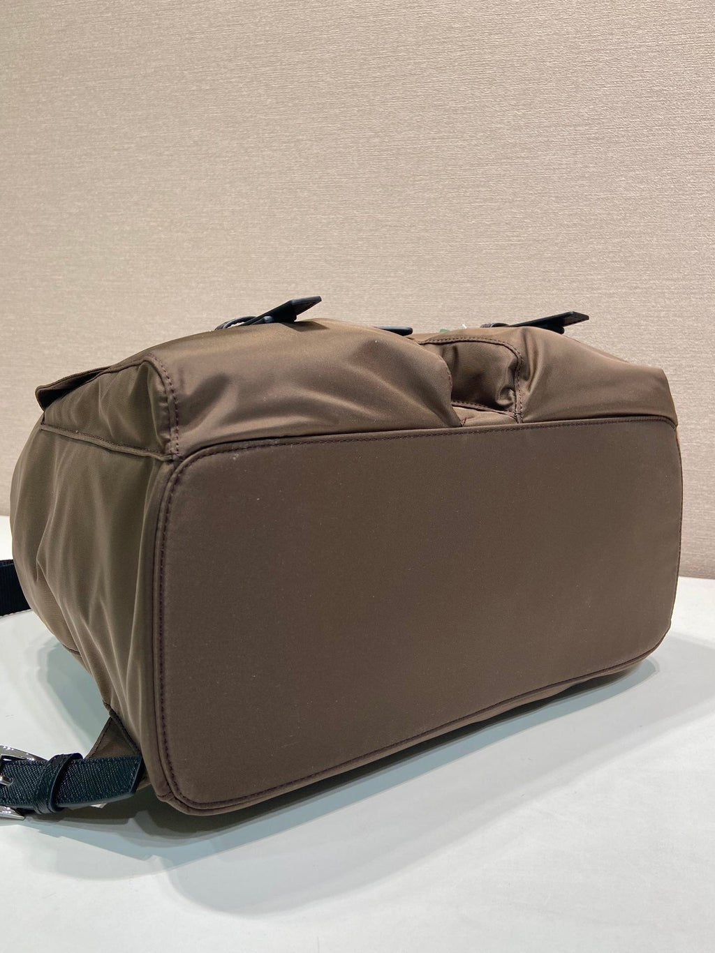 Re-Nylon backpack Large