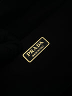 Prada Explore large Re-Nylon shoulder bag with flap