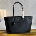 Prada Re-Edition 1978 medium Re-Nylon and Saffiano leather tote bag