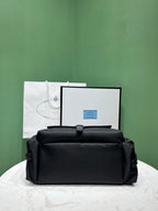 Prada Explore medium nappa leather tote bag