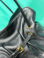 Prada Dada small nappa leather bag
