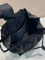 Medium Re-Nylon Backpack