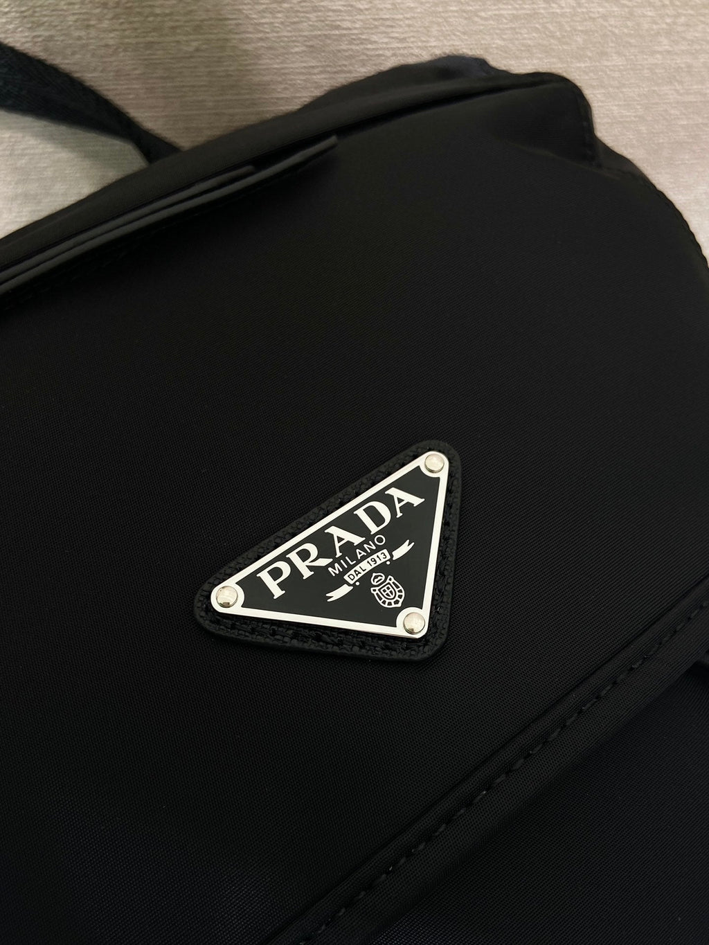 Prada Re-Nylon backpack