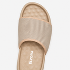 Men's Cloud-Step Comfort Slides