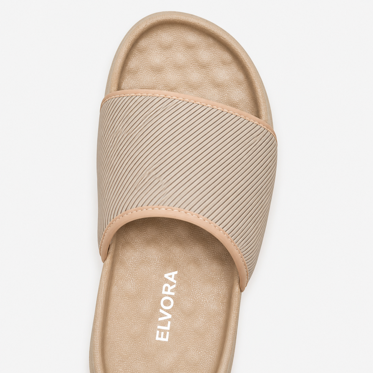 Men's Cloud-Step Comfort Slides
