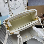 Prada Galleria medium leather bag
