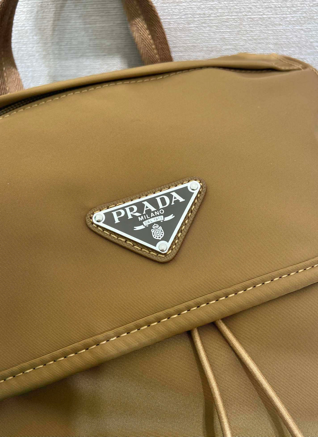 Prada Re-Nylon backpack