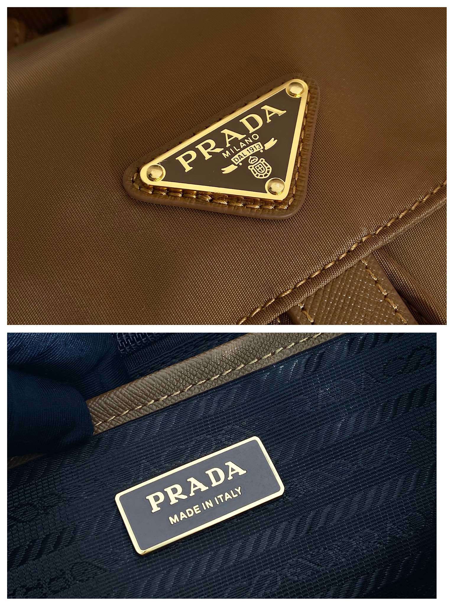 Prada Re-Edition 1978 small Re-Nylon backpack