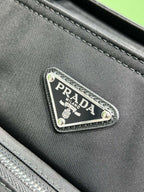 Prada re-Nylon tote bag