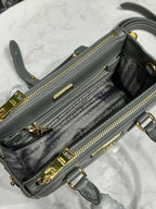 Prada Galleria mini Saffiano leather bag