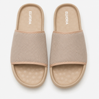 Men's Cloud-Step Comfort Slides