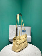 Prada Dada small nappa leather bag
