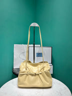 Prada Dada small nappa leather bag