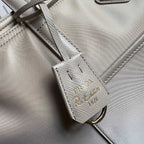 Prada Re-Edition 1978 medium Re-Nylon and Saffiano leather tote bag