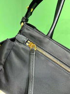 Prada Explore medium nappa leather tote bag