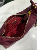 Prada Re-Edition 2005 Saffiano leather mini-bag