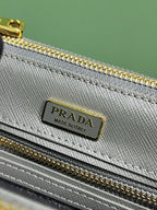 Prada Galleria mini Saffiano leather bag