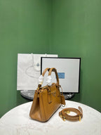 Prada Galleria mini Saffiano leather bag