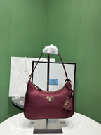Prada Re-Edition 2005 Saffiano leather mini-bag
