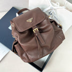 Prada Explore medium nappa leather backpack