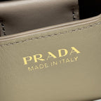 Prada Panier mini Saffiano leather bag