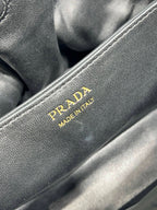 Prada Dada small nappa leather bag