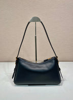 Prada Aimee medium leather shoulder bag