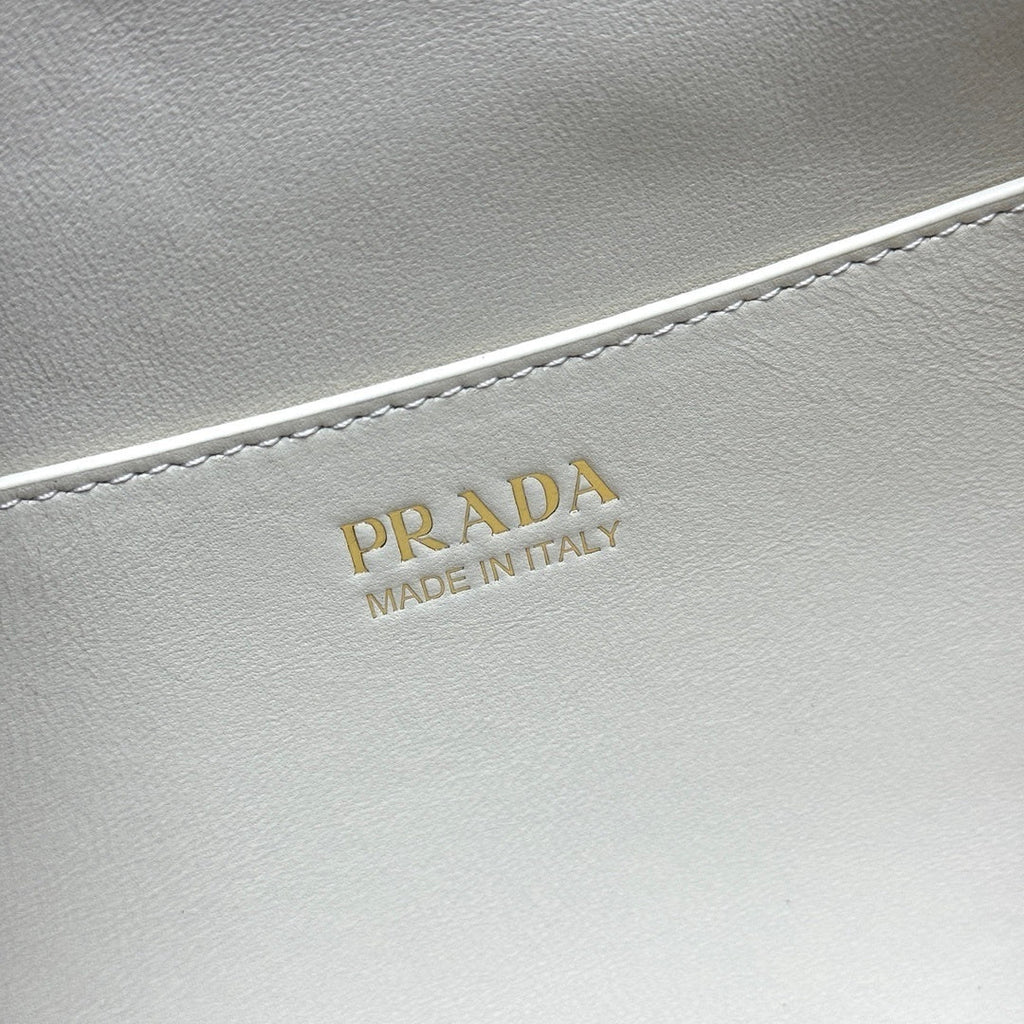Prada Tumulte small nappa leather bag