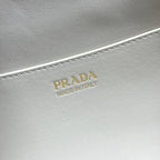 Prada Tumulte small nappa leather bag