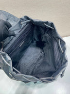Re-Nylon backpack Large