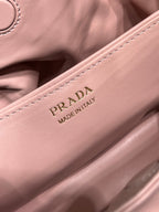 Prada Dada small nappa leather bag
