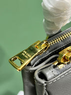 Prada Galleria mini Saffiano leather bag