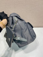 Medium Re-Nylon Backpack