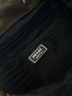 Re-Nylon backpack Large