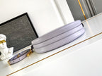 Prada Arqué small leather shoulder bag