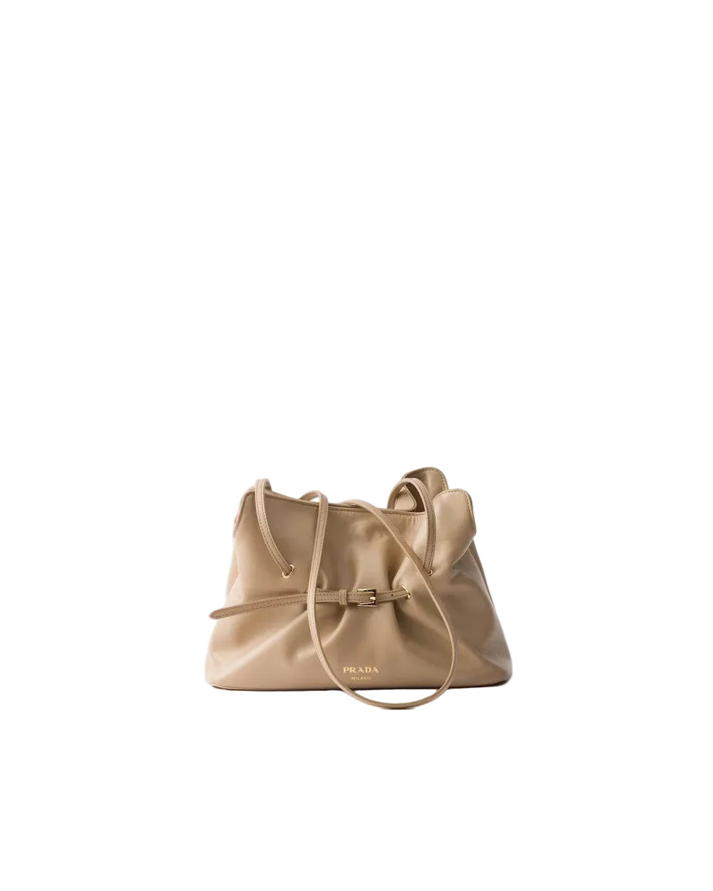 Prada Dada small nappa leather bag