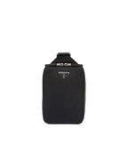 Prada Brique Saffiano leather bag