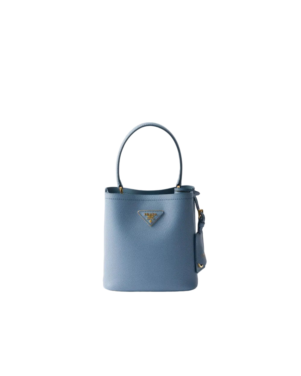 Prada Panier mini Saffiano leather bag
