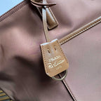 Prada Re-Edition 1978 medium Re-Nylon and Saffiano leather tote bag