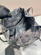 Medium Re-Nylon Backpack