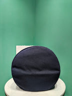 Prada canvas drawstring duffle bag