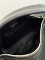 Prada leather shoulder bag