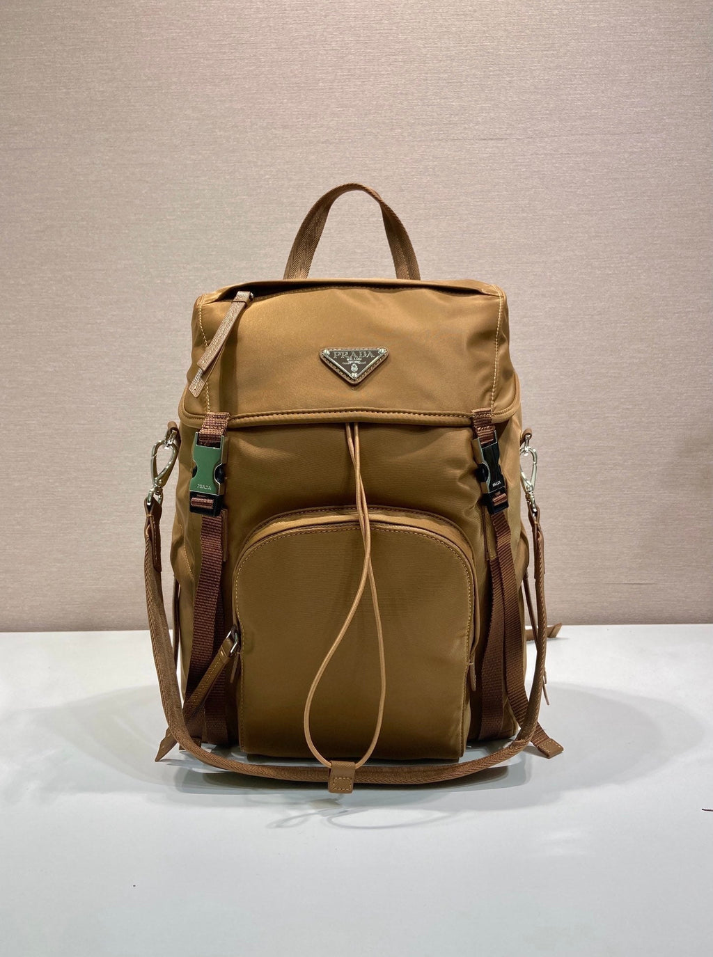 Prada Re-Nylon backpack