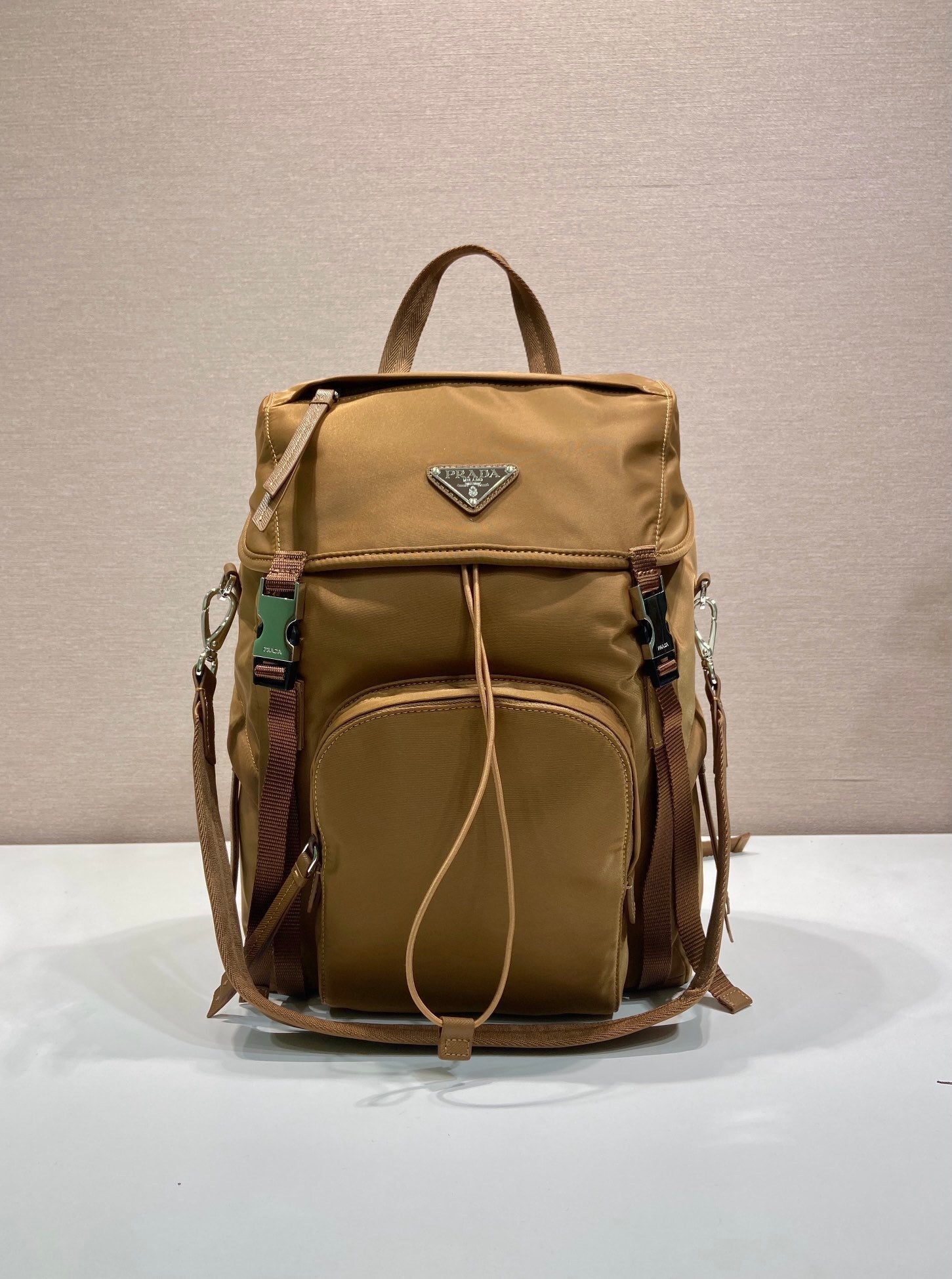 Prada Re-Nylon backpack