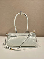 Prada Bonnie medium leather handbag
