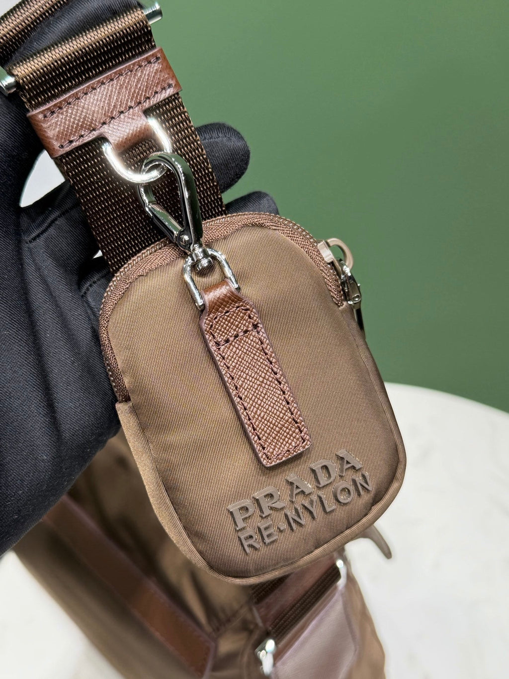 Prada re-Nylon shoulder bag