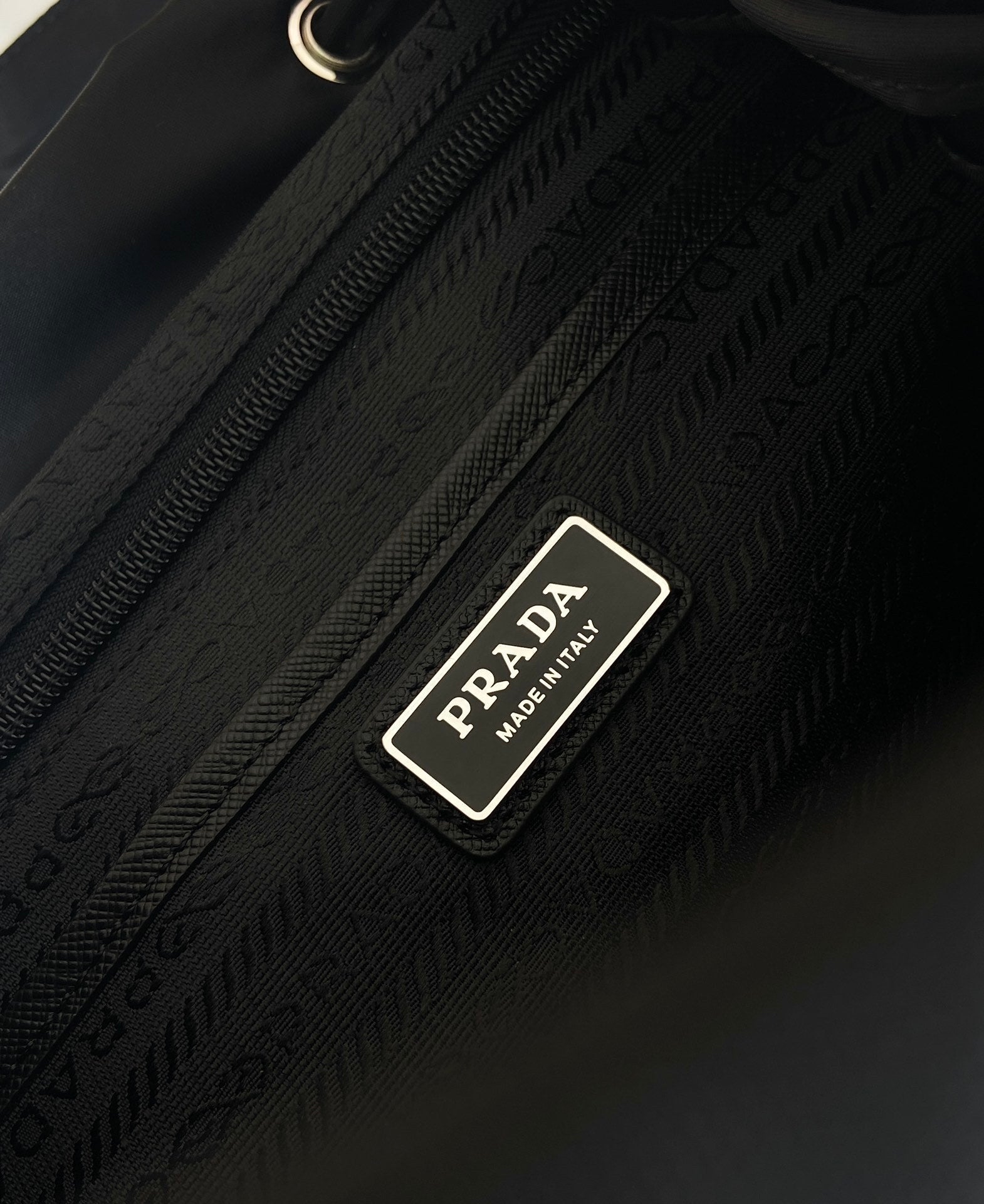 Prada Re-Nylon backpack Large