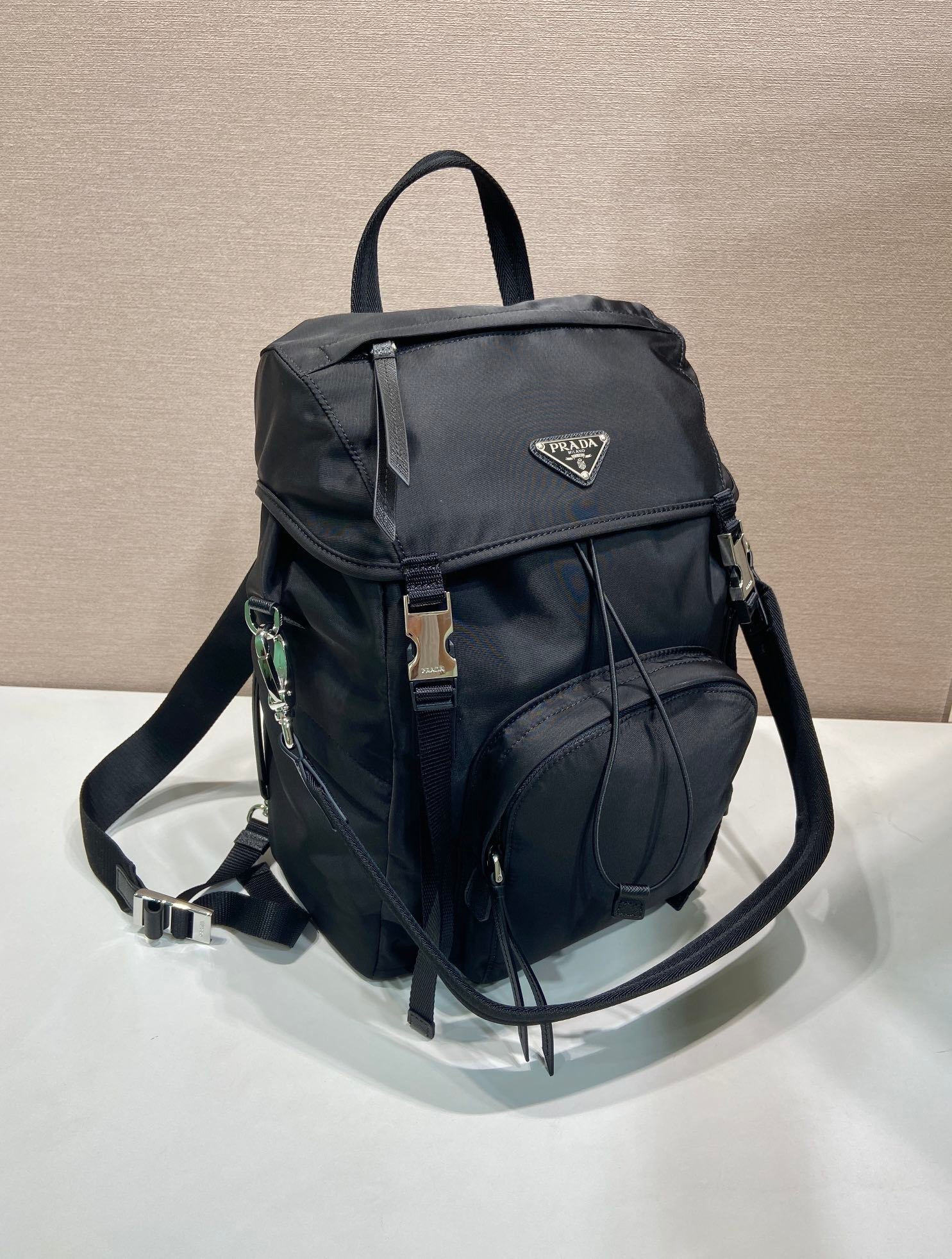 Prada Re-Nylon backpack