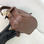 Prada Explore medium nappa leather backpack